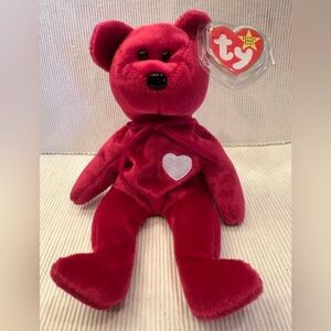 The Ty Beanie Babies Collection - Valentina - Retired